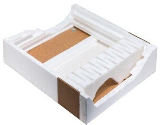 Kato K28885 N SubTerrain Lightweight Layout System T-Track Straight Kit