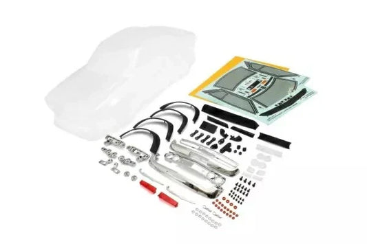 Kyosho FAB616 1/10 Toyota Celica GT Tuned Clear Body Set Fazer Mk2