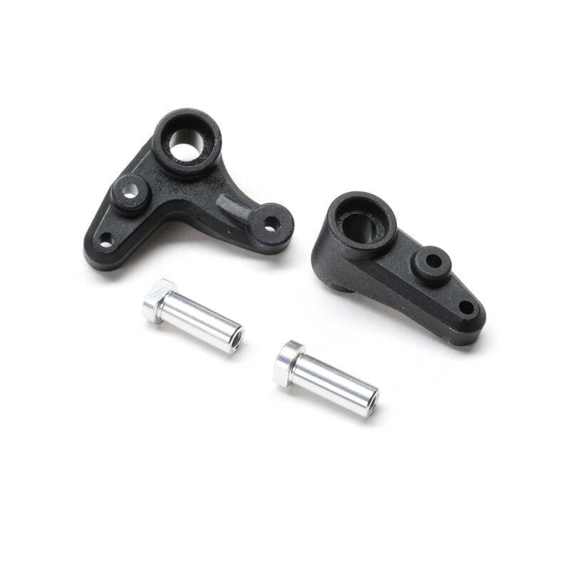 Losi LOS-2399 Bell Crank Set: 22S Sprint