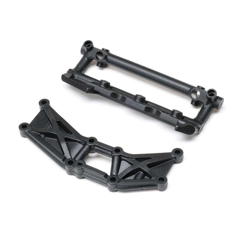 Losi LOS-2410 Bumper Mount Set: 22S Sprint