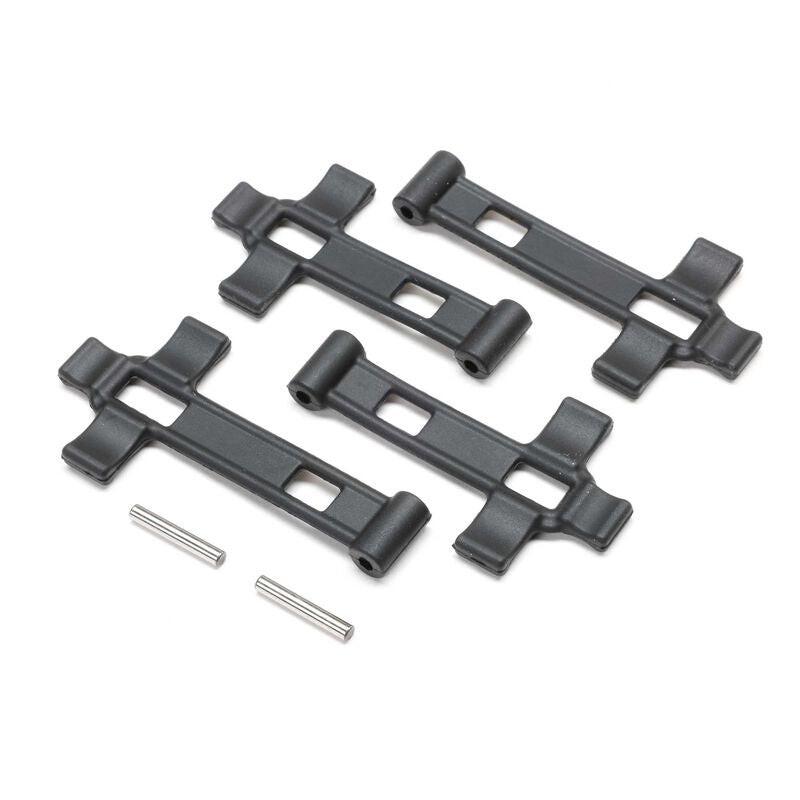 Losi LOS-2421 Battery Strap Set: 22S Sprint