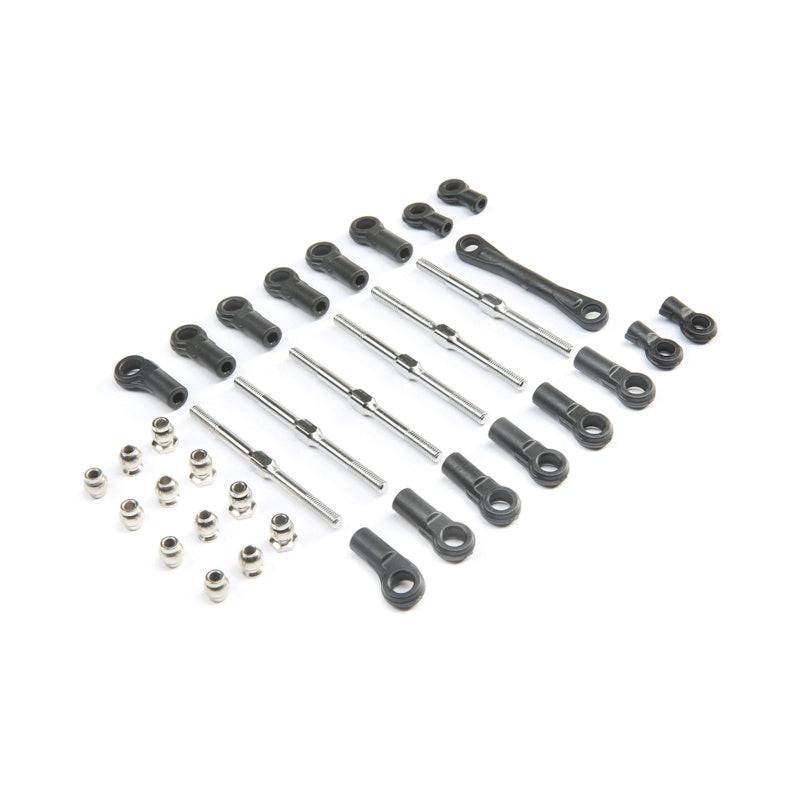 Losi Racing LOS231057 Rod Ends and Links Tenacity Pro
