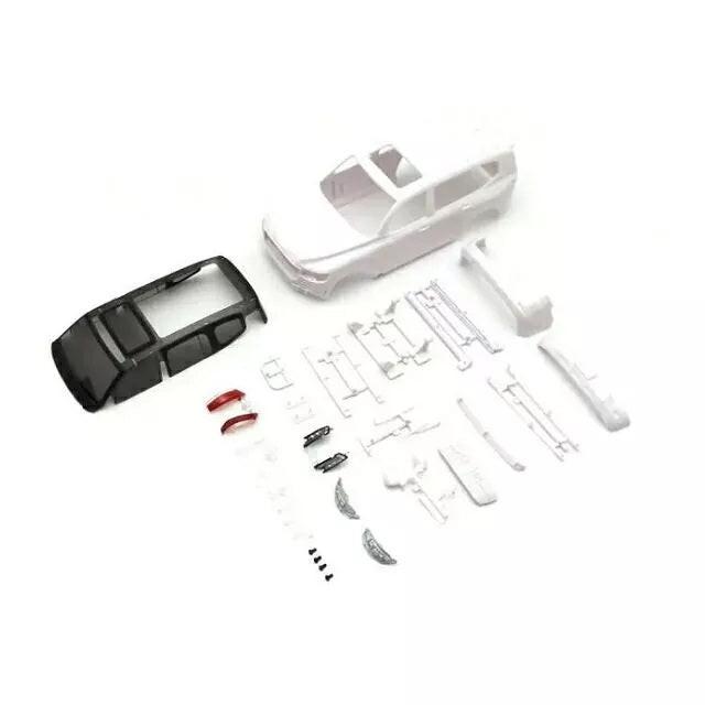 Kyosho MXN10 White Body Set (Toyota LAND CRUISER 300 GR SPORT)