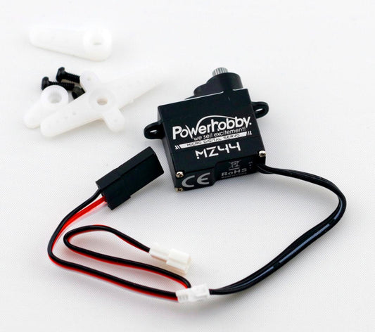 Powerhobby MZ44 Programmable High Speed / Torque Digital Servo Mini-Z RWD