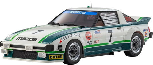 Kyosho MZP161GR ASC MR-04-RM Mazda Savanna RX-7 (SA22C) 1979 Daytona Body