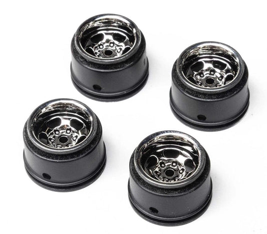 Axial AXI-3330 Wheels (4), Slot Mag: K10
