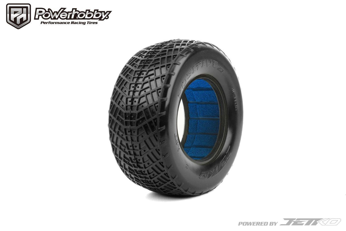 Powerhobby SC-Positive Short Course Tires Medium Soft