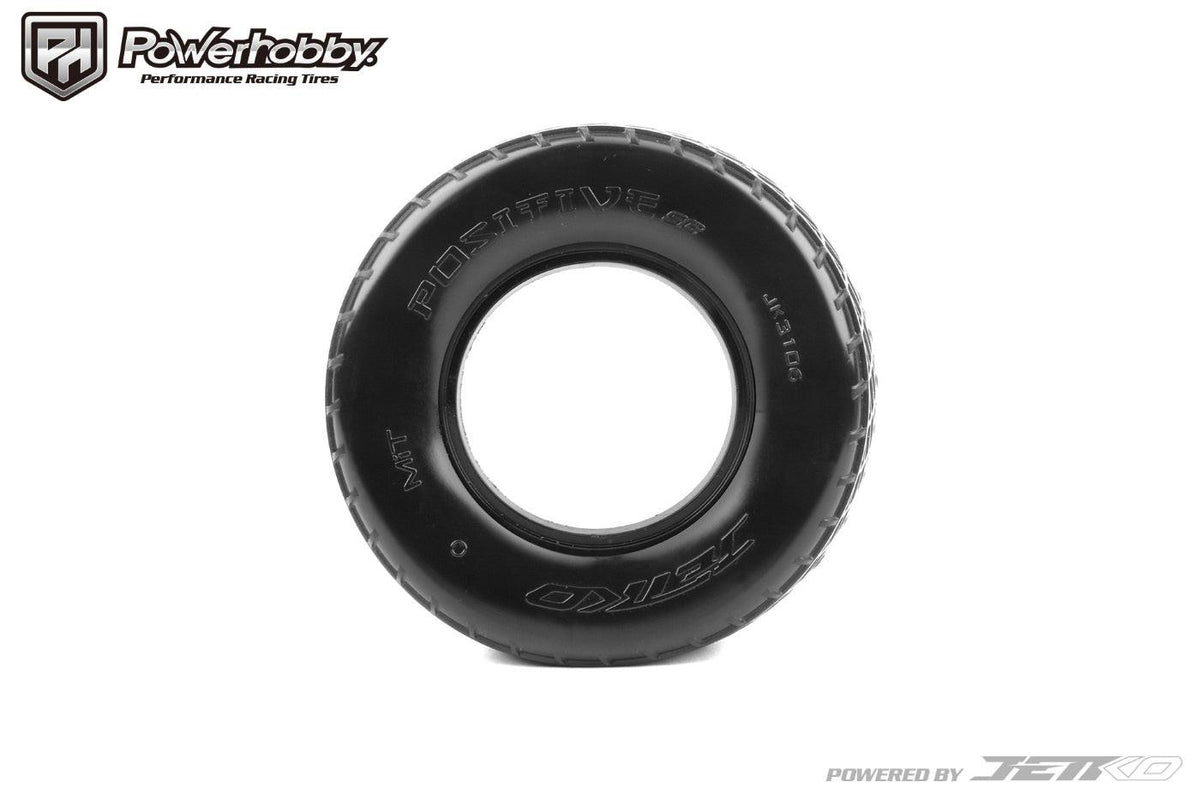 Powerhobby SC-Positive Short Course Clay Tires Ultra Soft