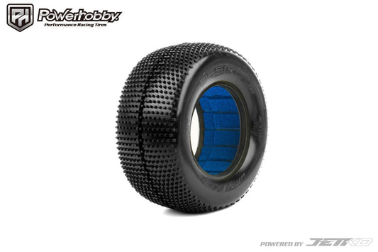 Powerhobby SC-Desirer Short Course Tires Ultra Soft
