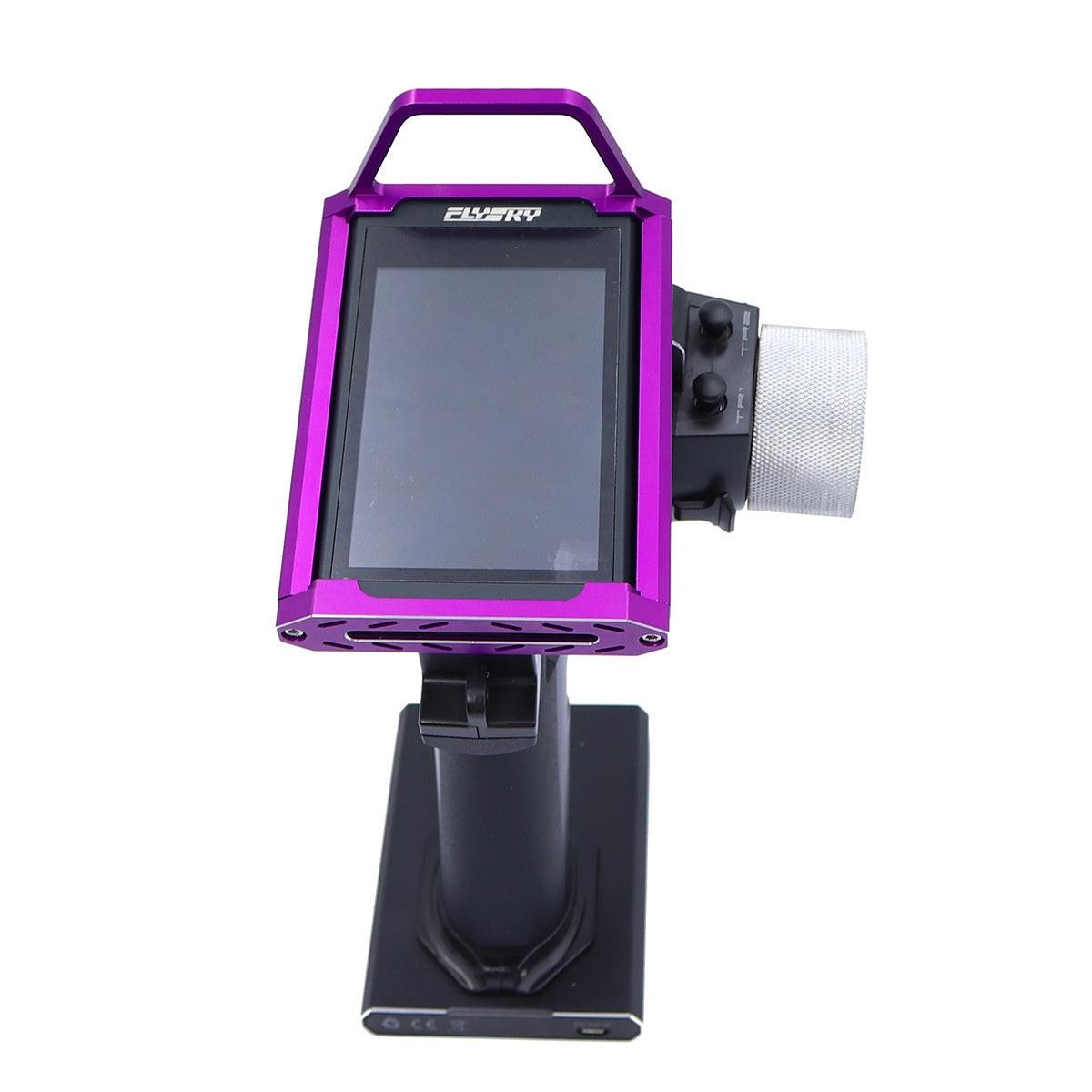 Powerhobby Flysky NB4 Radio Aluminum Frame Protector Purple