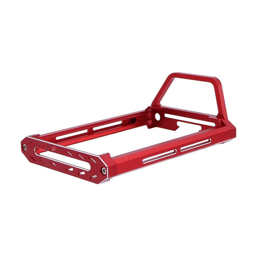 Powerhobby Flysky NB4 Radio Aluminum Frame Protector Red