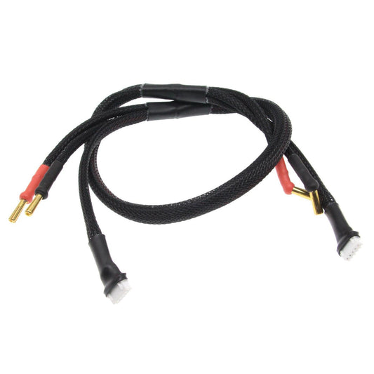 Powerhobby Charging Cable 4S 5mm/xh 5pin battery to 4mm/xh 5pin charger