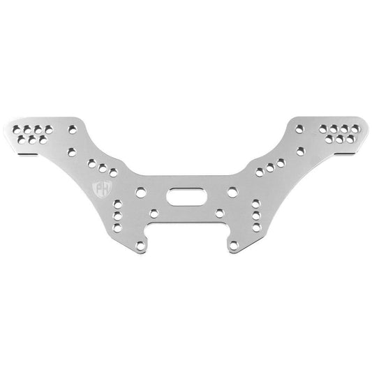 Powerhobby Aluminum Rear Shock Tower FOR Aluminum Gearbox Hobao VTE2 V2