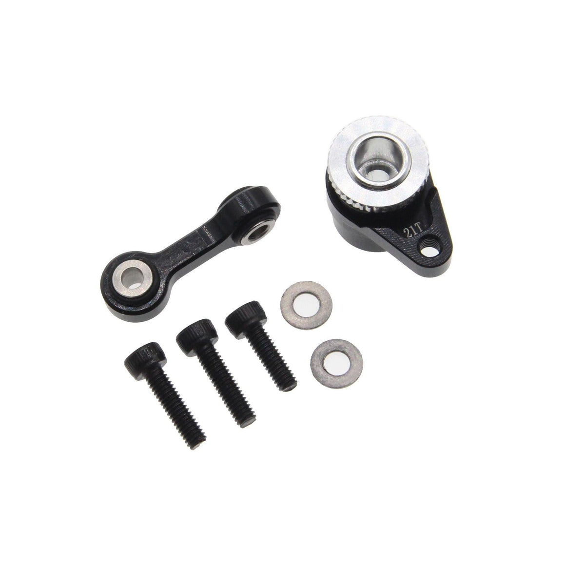 Powerhobby Aluminum 21T Servo Saver Arrma Grom Savox SH-0265MG