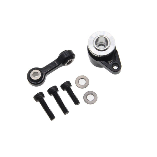 Powerhobby Aluminum 21T Servo Saver Arrma Grom Savox SH-0265MG