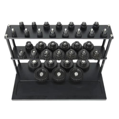 Powerhobby Aluminum Pinion Storage Rack