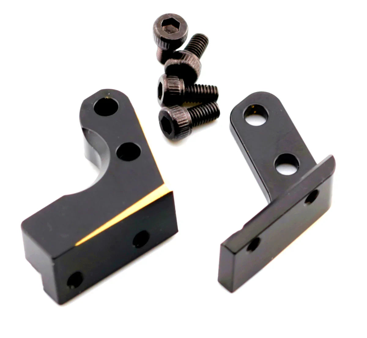 Powerhobby F10T BBV5 Rear Brass Leaf Mounts
