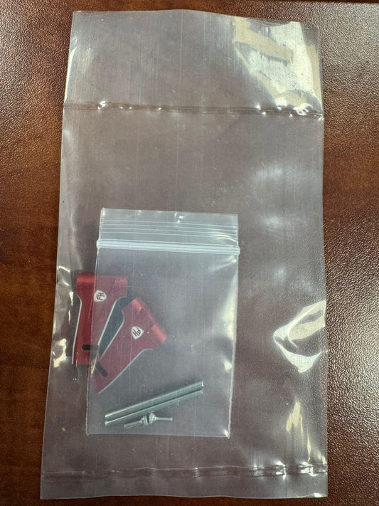 Powerhobby Aluminum Front Upper Arms Red MST RMX 2.5 / 2.0