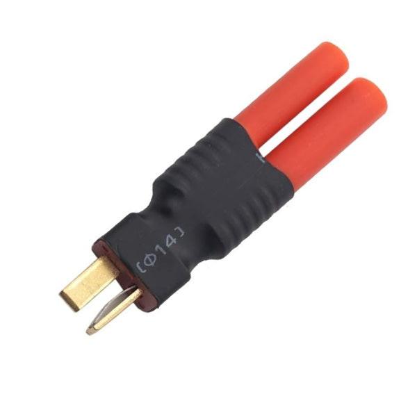 Powerhobby Battery Adpater Deans Male TO Banana Female 4.0