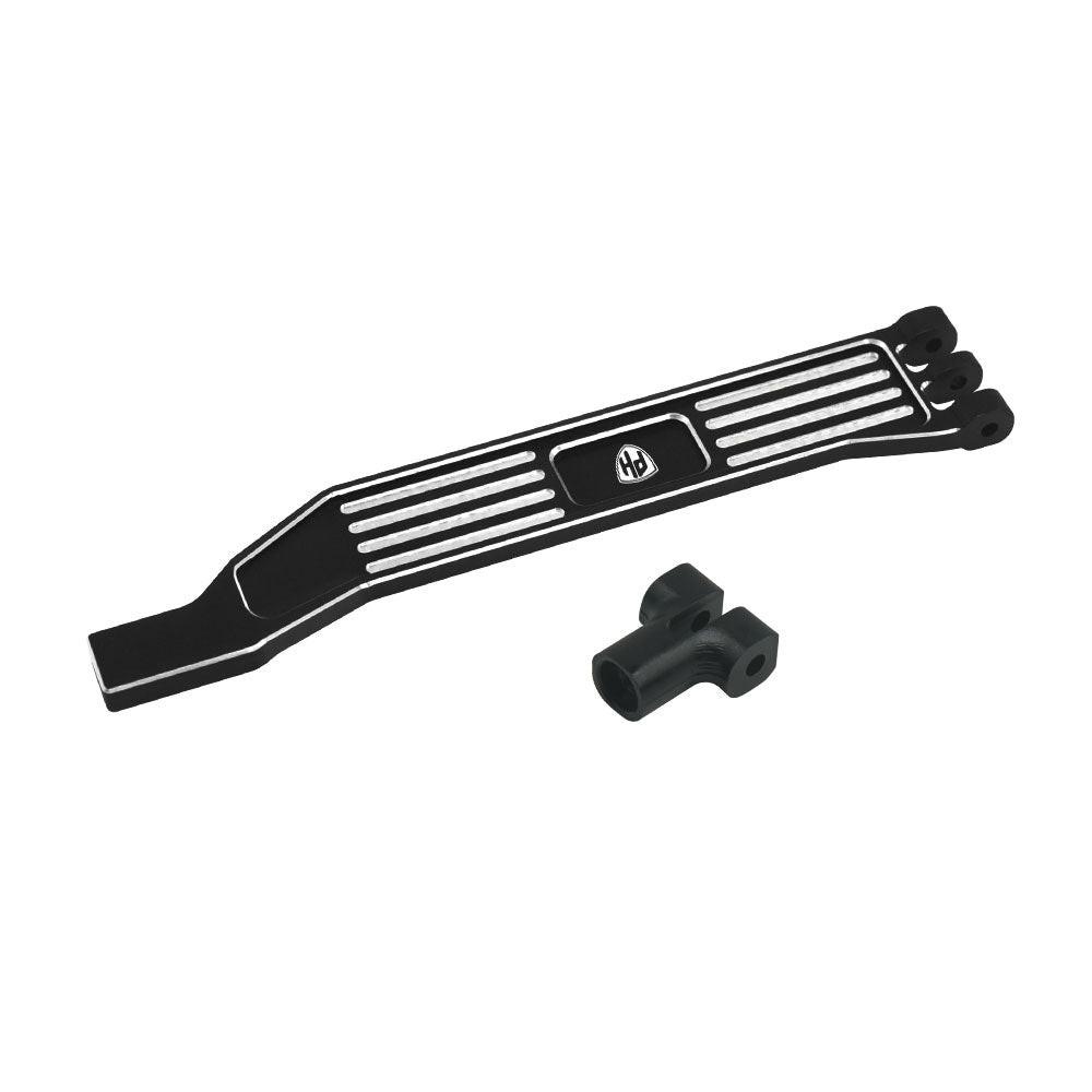 Powerhobby 7075 Aluminum Battery Plate Board Black FOR Traxxas Mini Maxx