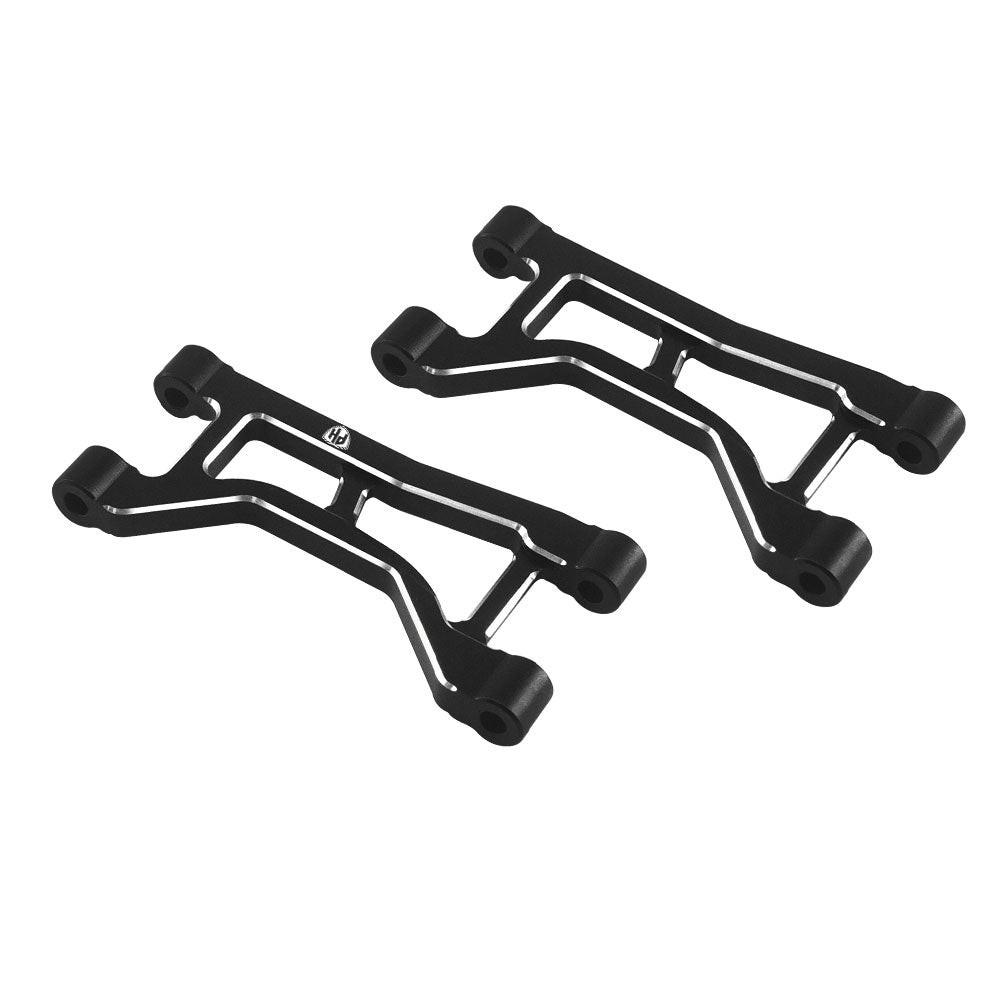 Powerhobby 7075 Aluminum Front Upper Arms Black For Traxxas Mini Maxx