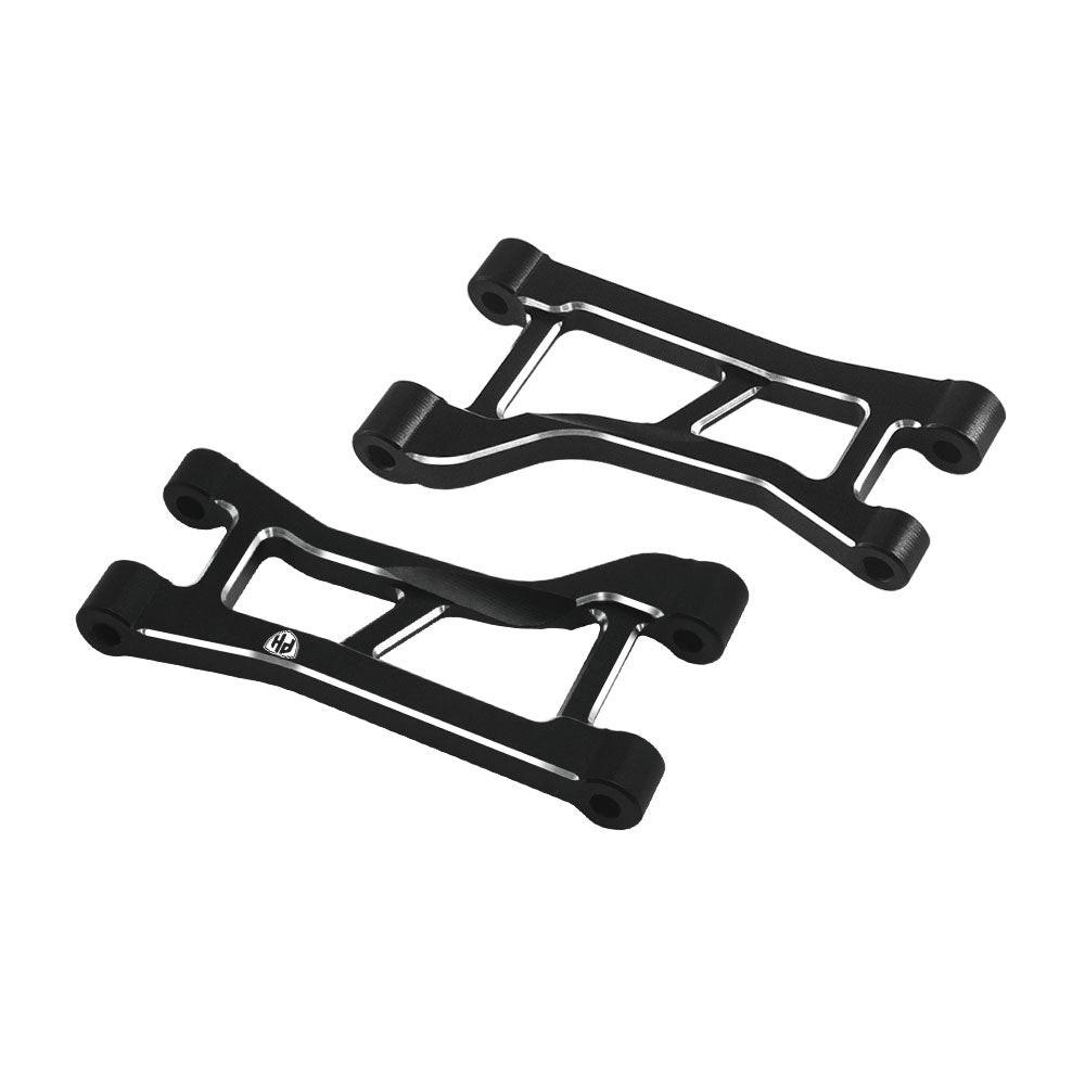 Powerhobby 7075 Aluminum Rear Upper Arms Black For Traxxas Mini Maxx