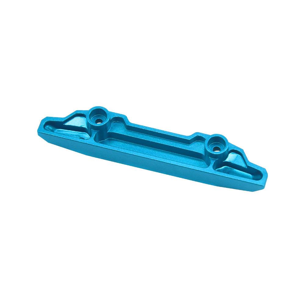 Powerhobby 7075 Aluminum Rear Bumper Blue FOR Traxxas Mini Maxx