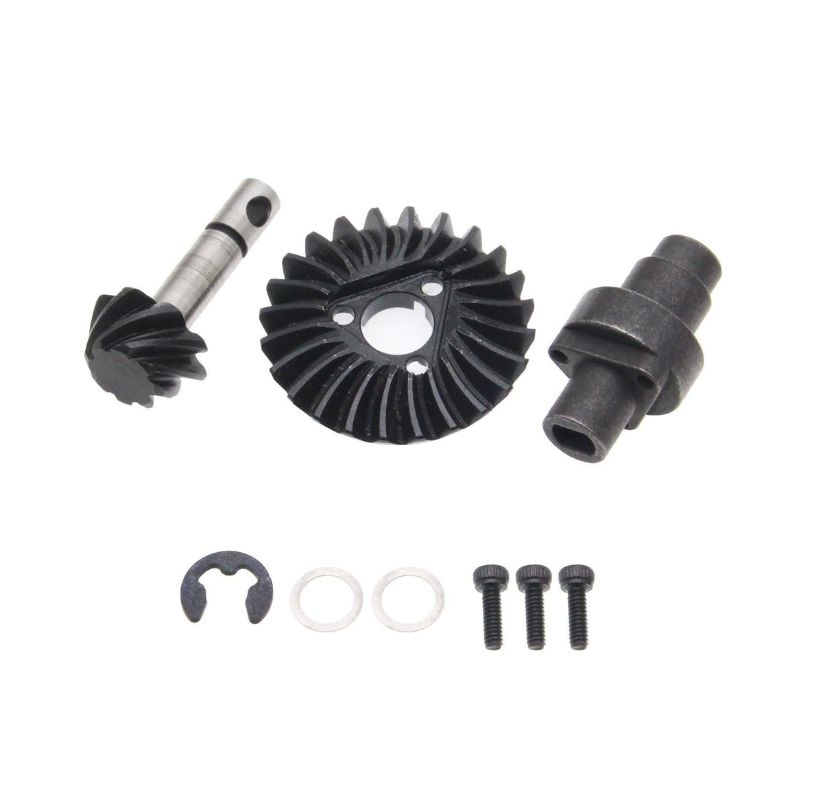 Powerhobby 8T-24T Diff Gear Set Axial SCX10 II / III / PRO AR44 AR45 Axle
