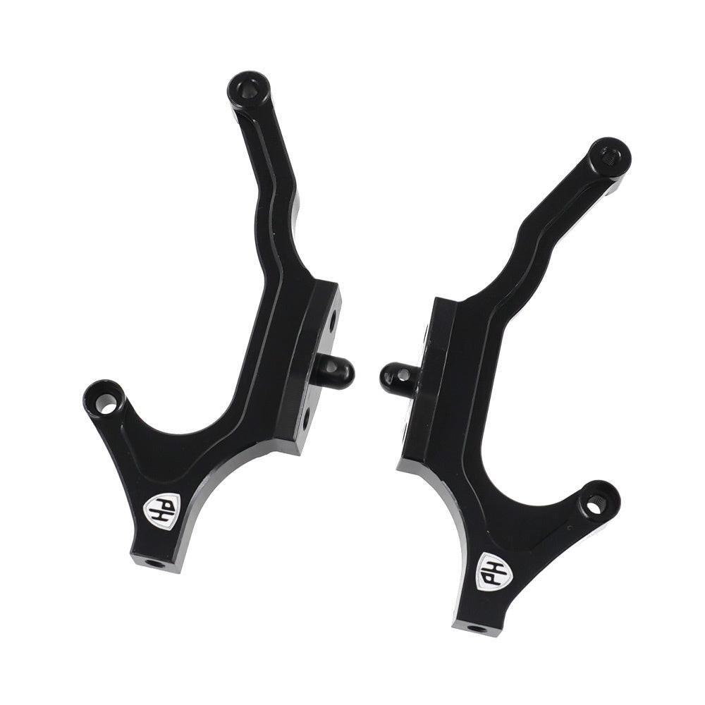Powerhobby Aluminum Rear Body Mount Black Associated DR10 DB10 SC10