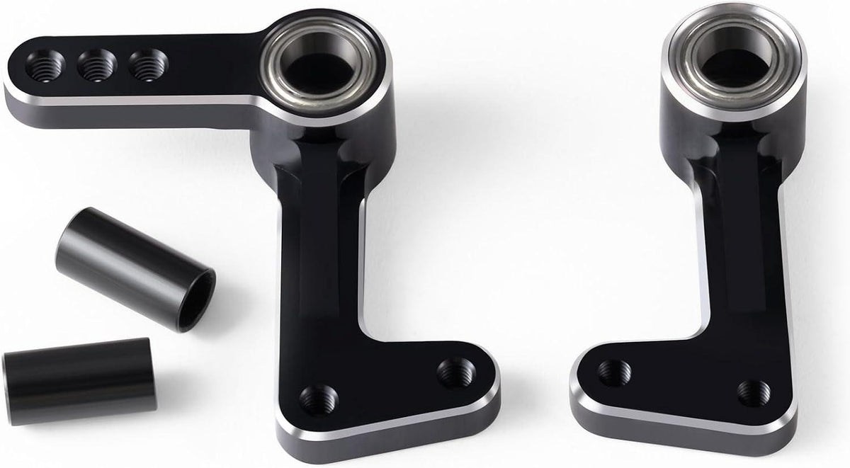 Powerhobby Associated RC10 Aluminum Steering / Bellcrank