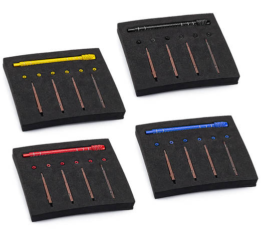 Powerhobby Axial SCX30 Multi-Functional Screwdriver Set Black