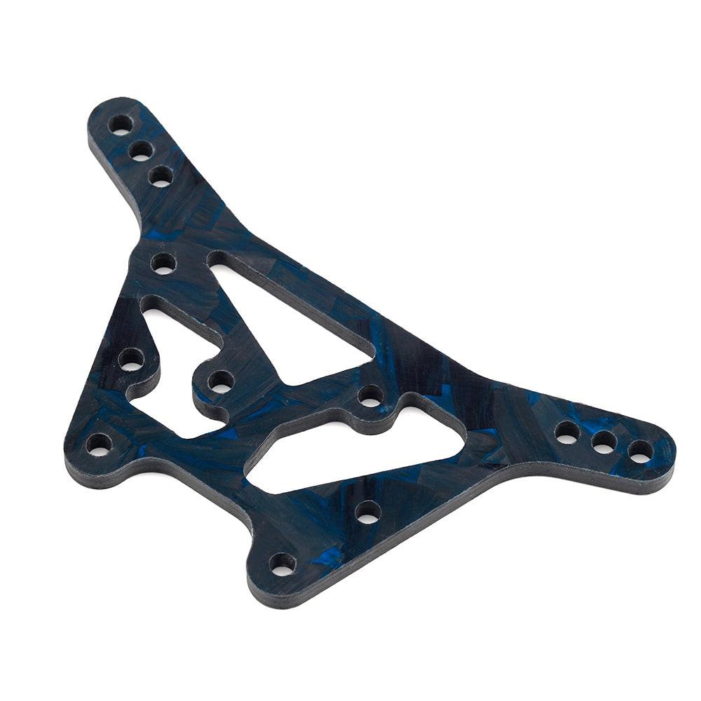 Powerhobby Losi 22S Carbon Fiber Front Shock Tower
