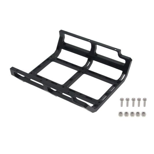 Powerhobby RedCat 1/18 Ascent 18 Aluminum Rear Carriage Black
