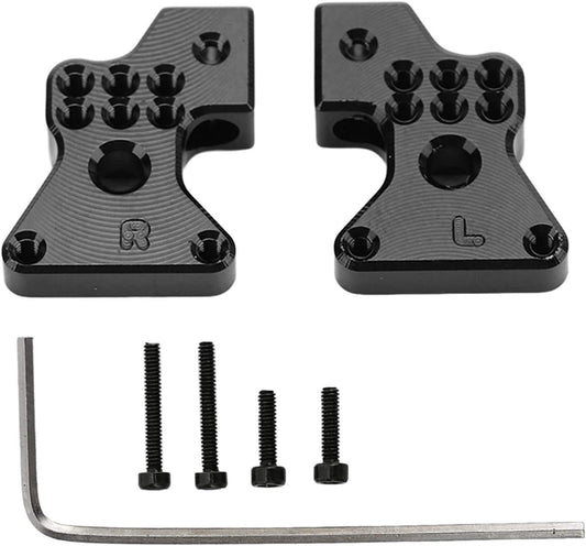 Powerhobby Aluminum Rear Shock Mount Axial SCX24