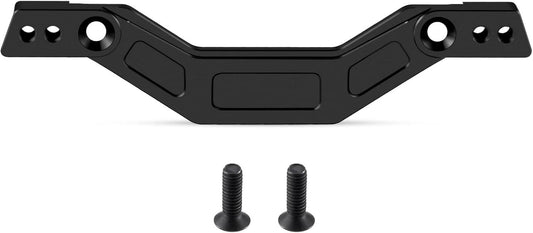 Powerhobby Aluminum Front Shock Tower Dampler Plate Black Arrma Grom Granite / Mojave