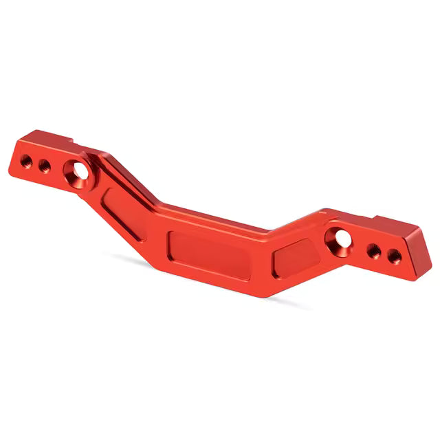 Powerhobby Aluminum Front Shock Tower Dampler Plate Red Arrma  Grom Granite / Mojave