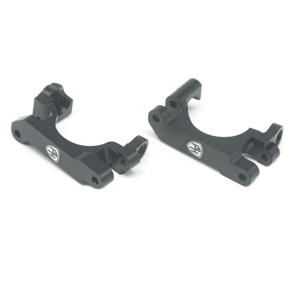 Powerhobby Aluminum Caster Blocks FOR Traxxas Jato 4x4