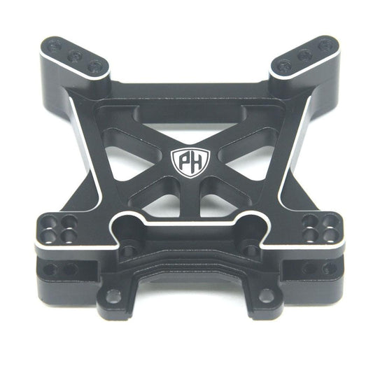 Powerhobby Aluminum Front and Rear Shock Towers FOR Traxxas Jato 4x4