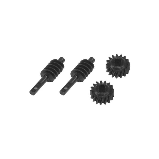 Powerhobby Carbon Steel Axle Gears 4pcs - Axial SCX30