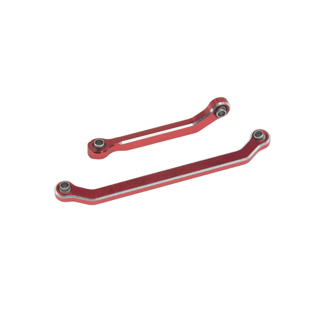 Powerhobby Aluminum Steering Link Red Axial SCX30