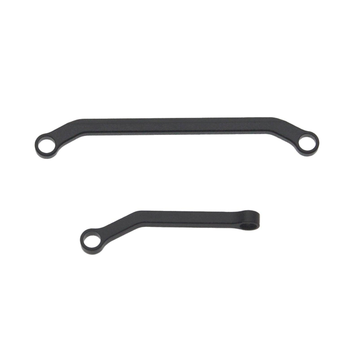 Powerhobby Aluminum Steering Link Black Axial SCX30