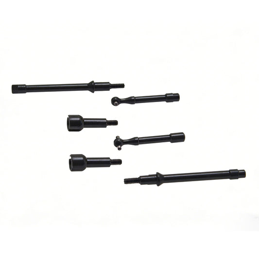 Powerhobby Axial SCX30 #45 Steel Front / Rear CVD