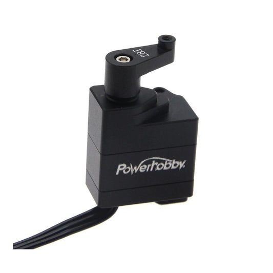 Powerhobby Axial SCX30 Aluminum Servo w/ Horn