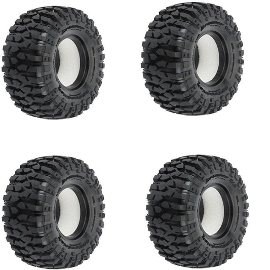 Pro-Line 1/10 Class 1 BFG Krawler T/A KX Predator F/R 1.9" Crawler Tires (4)