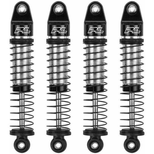 Pro-Line PRO639100 Big Bore Scaler Shocks 50mm 4 for SCX24 & AX24