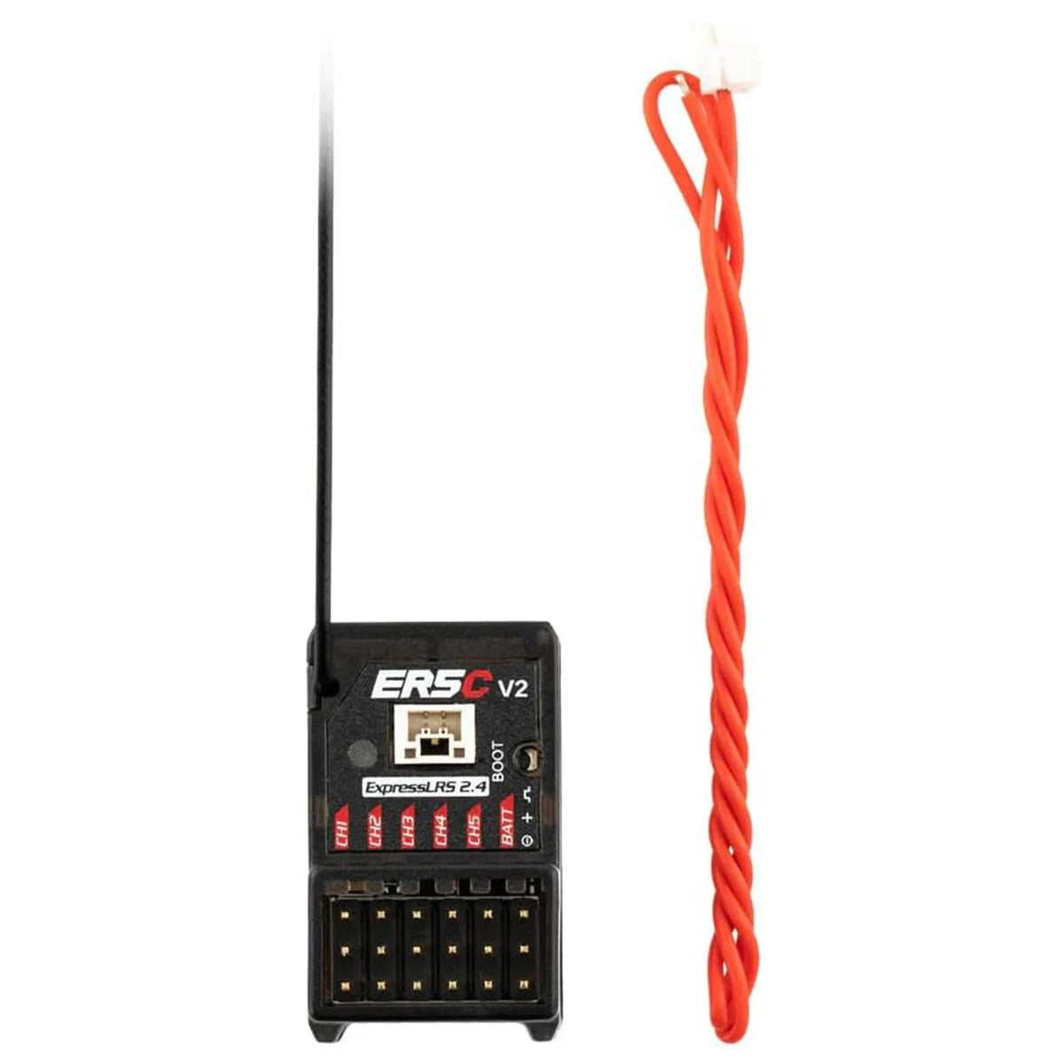 RadioMaster ER5C V2 2.4GHz ELRS PWM Receiver