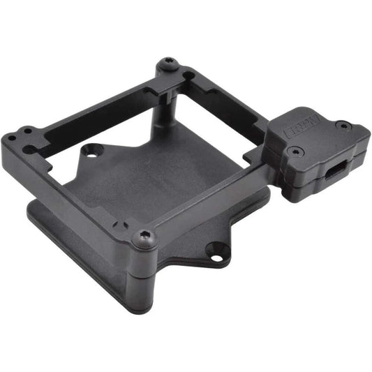 RPM 73762 Castle Mamba X ESC Cage For Traxxas Slash/Rustler/Bandit (Black)