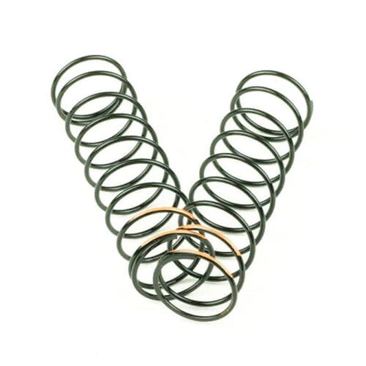 Tekno TKR6033B Shock Spring Set Rear 83mm Orange