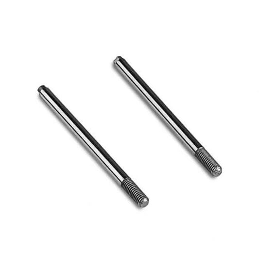 Tekno RC 6762 – Shock Shafts (3.5mm OD, 52mm long, 3.5mm thread, 2pcs)