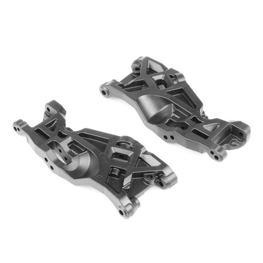 Tekno 7225B Suspension Arms (front for 3.5mm TKR6523HD pins ET410)